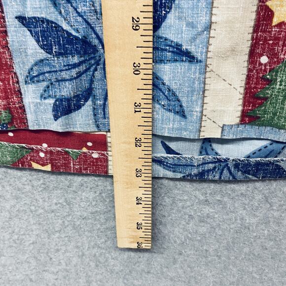 Vintage Reyn Spooner Shirt Mens 2XL Christmas Hawaiian Mele Kalikimaka 2001 y2k - Picture 5 of 8